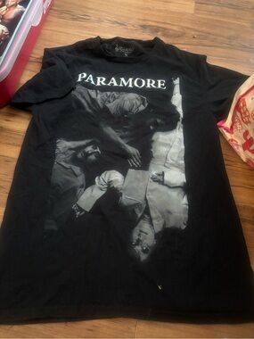 Paramore shirt